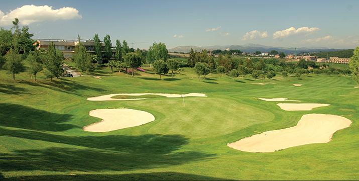 Hotel Barcelona Golf Resort 4 Sup Sant Esteve Sesrovires Zewnętrze zdjęcie